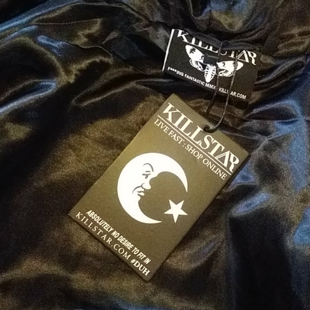 Killstar Sin-ergy X Marks The Spot Bomber - Picture 7 of 8